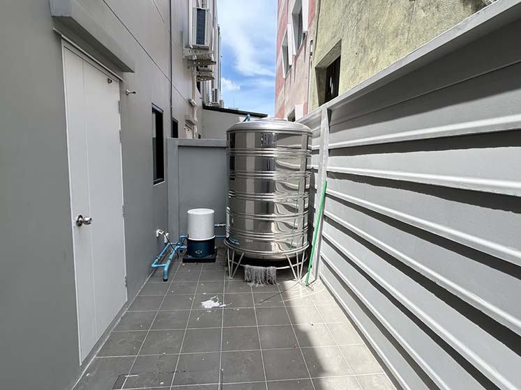 Townhouse in Sukhumvit 